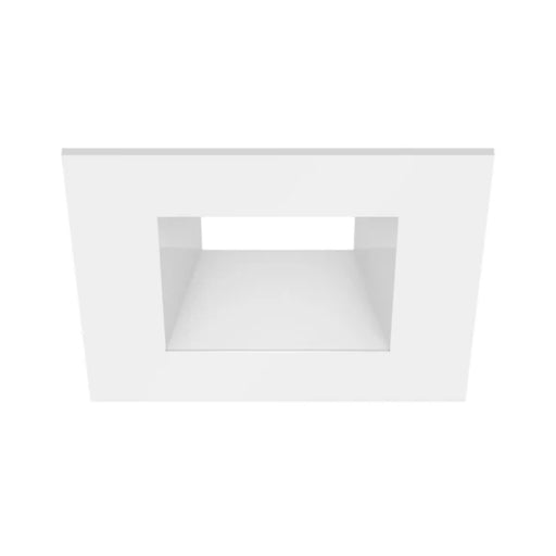 CSL ED5-SFST 5" LED Eco-Downlight Square Fixed Standard Trim - White