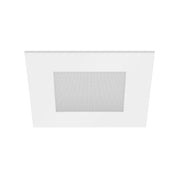 CSL ED5-SFWL 5" LED Eco-Downlight Square Fixed Wet Location Trim - White