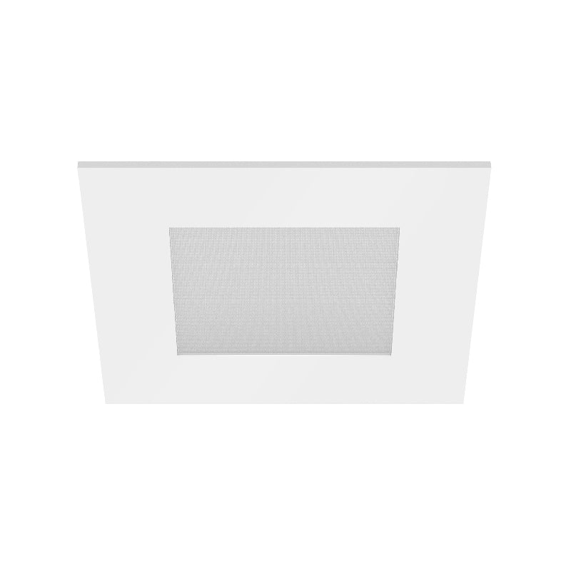 CSL ED5-SFWL 5" LED Eco-Downlight Square Fixed Wet Location Trim - White