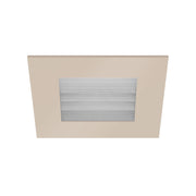 CSL ED5-SFWW 5" LED Eco-Downlight Square Fixed Wall Wash Trim - 