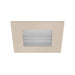CSL ED5-SFWW 5" LED Eco-Downlight Square Fixed Wall Wash Trim - 