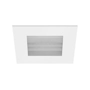 CSL ED5-SFWW 5" LED Eco-Downlight Square Fixed Wall Wash Trim- White