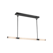 Alora LP348148-UNV Edwin 3-lt 48" LED Linear Pendant - Urban Bronze