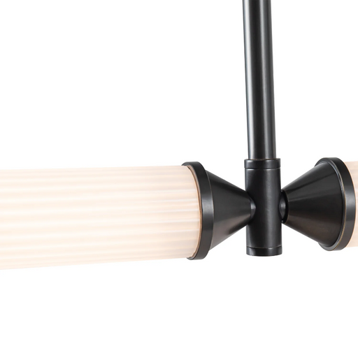 Alora LP348148-UNV Edwin 3-lt 48" LED Linear Pendant