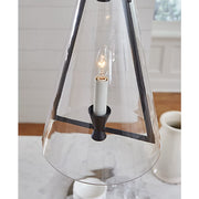 Visual Comfort CP1081 Keystone 1-lt 11" Medium Pendant