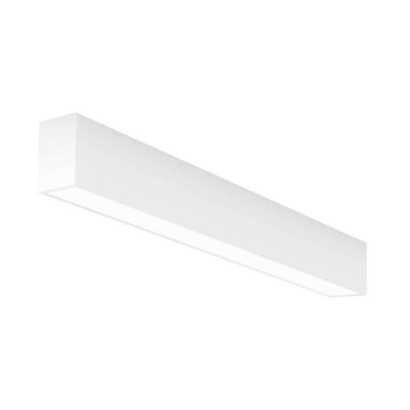 Eurofase F55 8-ft LED Linear Surface Mount - White