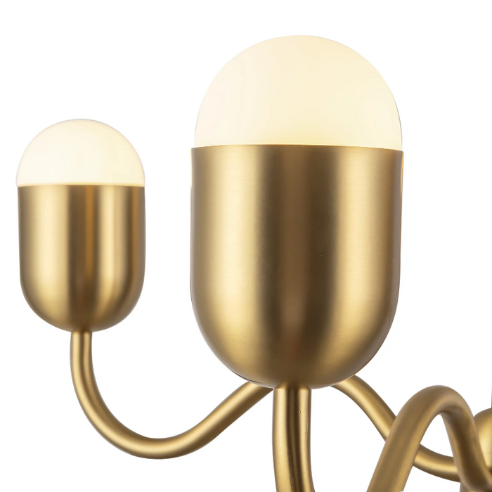 Alora Mood CH558427 Effie 4-lt 27" Chandelier