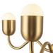 Alora Mood CH558427 Effie 4-lt 27" Chandelier