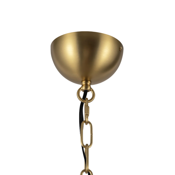 Alora Mood CH558427 Effie 4-lt 27" Chandelier