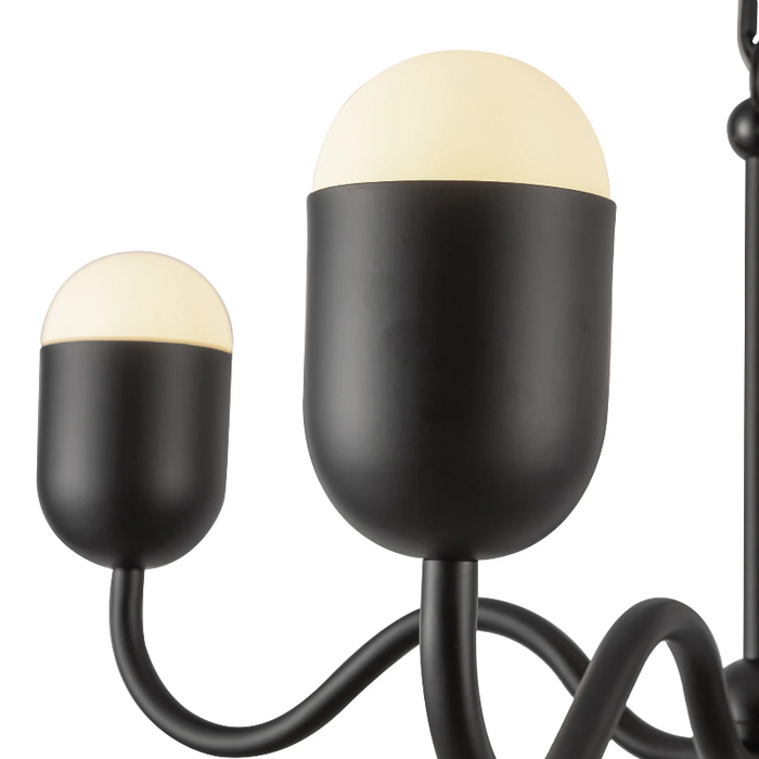 Alora Mood CH558427 Effie 4-lt 27" Chandelier