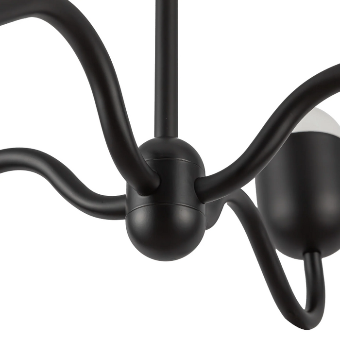 Alora Mood CH558427 Effie 4-lt 27" Chandelier