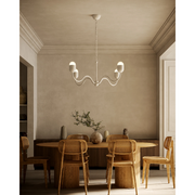 Alora Mood CH558439 Effie 4-lt 39" Chandelier