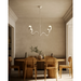 Alora Mood CH558439 Effie 4-lt 39" Chandelier