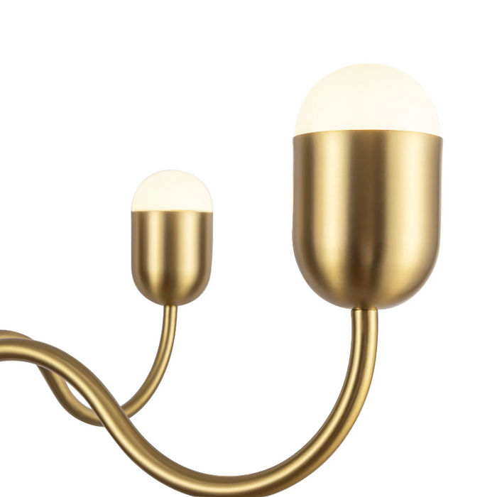Alora Mood CH558439 Effie 4-lt 39" Chandelier
