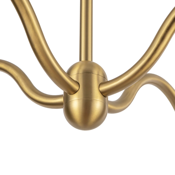 Alora Mood CH558439 Effie 4-lt 39" Chandelier