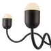 Alora Mood CH558439 Effie 4-lt 39" Chandelier
