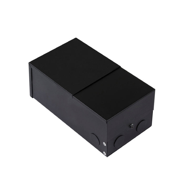 PureEdge EGP300P12AC 300W 12V Dual Circuit Outdoor Magnetic Remote Transformer