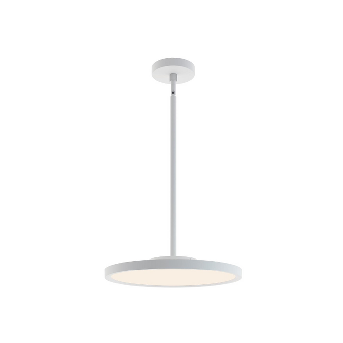 AFX EGRP16LAJD2 EGRP Series Edge Round Large 1-lt 16" LED Pendant