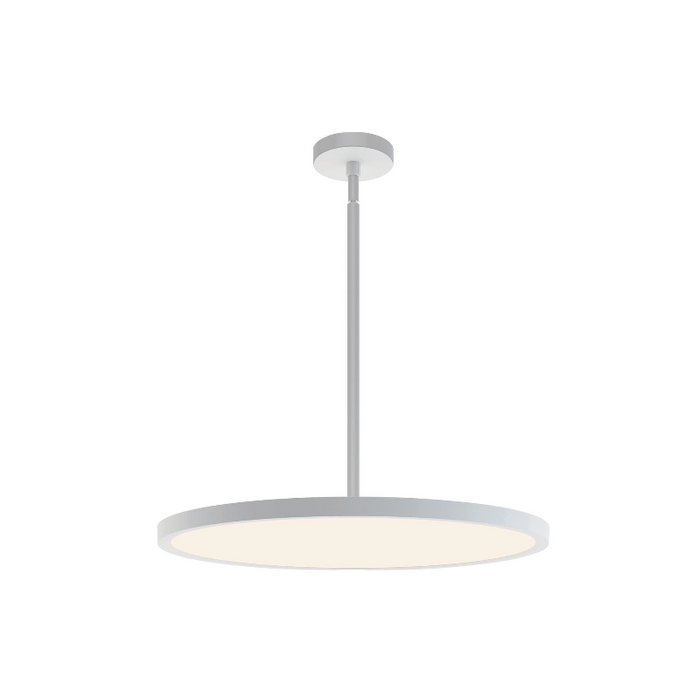 AFX EGRP24LAJD1 EGRP Series Edge Round Large 1-lt 24" LED Pendant