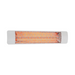Eurofase EF50 39" 5000W Outdoor Electric Dual Quartz Element Heater - White/Astra