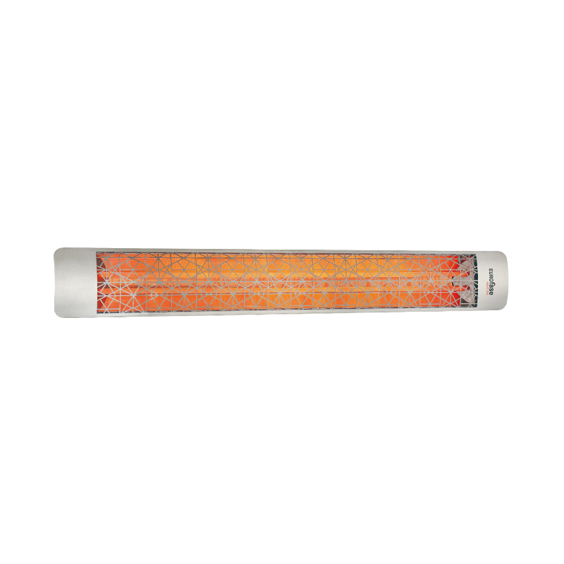 Eurofase EF60 61" 6000W Outdoor Electric Infrared Dual Element Heater