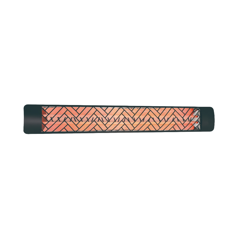Eurofase EF60 61" 6000W Outdoor Electric Infrared Dual Element Heater