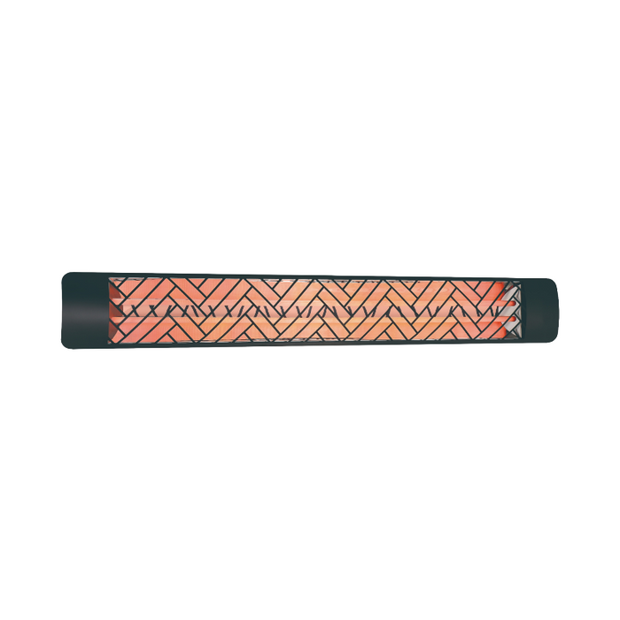 Eurofase EF60 61" 6000W Outdoor Electric Infrared Dual Element Heater