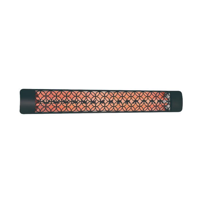Eurofase EF60 61" 6000W Outdoor Electric Infrared Dual Element Heater