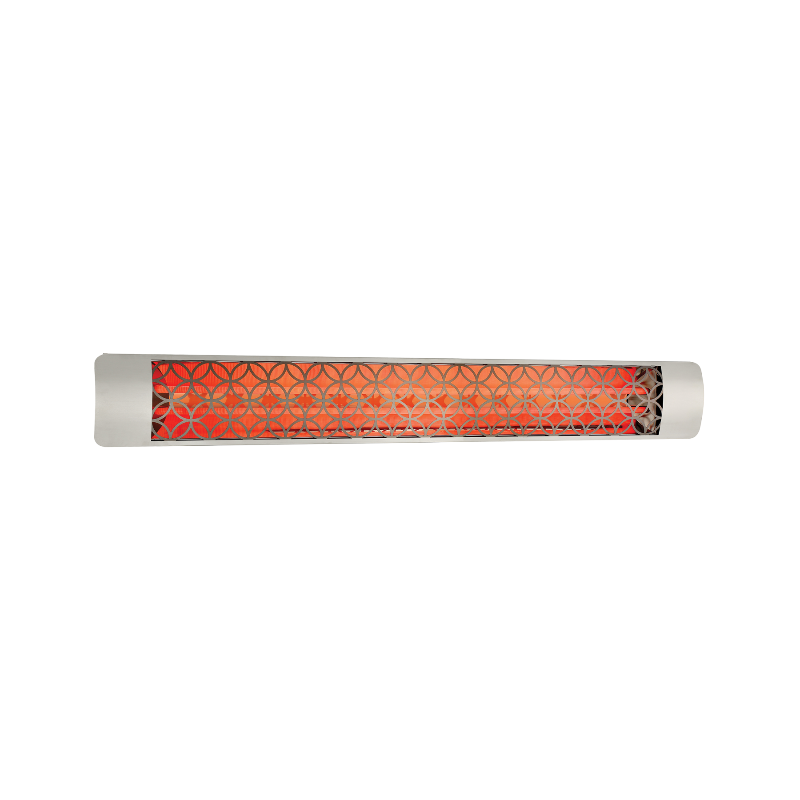 Eurofase EF60 61" 6000W Outdoor Electric Infrared Dual Element Heater