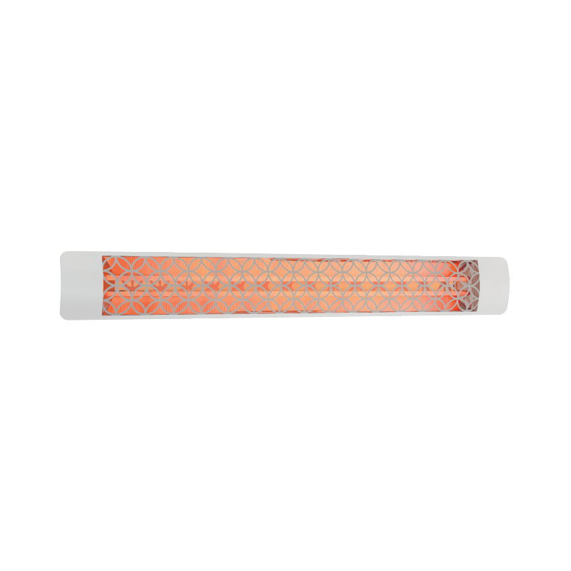 Eurofase EF60 61" 6000W Outdoor Electric Infrared Dual Element Heater