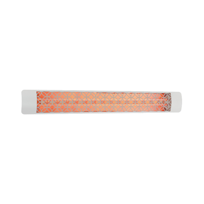 Eurofase EF60 61" 6000W Outdoor Electric Infrared Dual Element Heater