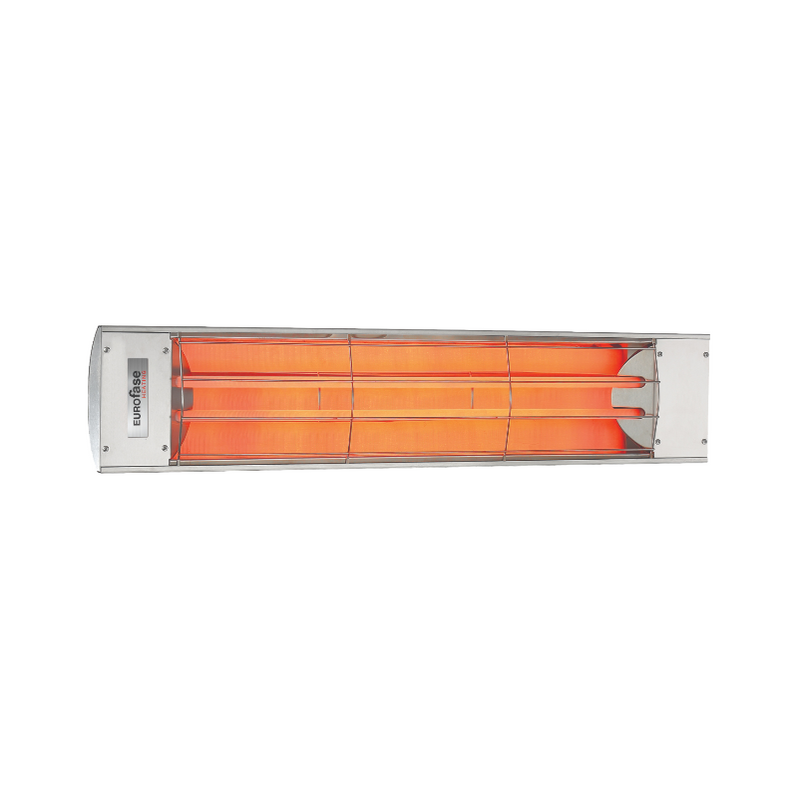 Eurofase EF15 39" 1500W Outdoor Electric Single Quartz Element Heater