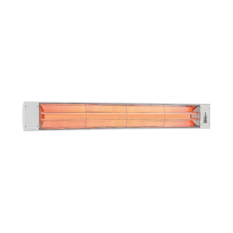 Eurofase EF60 61" 6000W Outdoor Electric Infrared Dual Element Heater