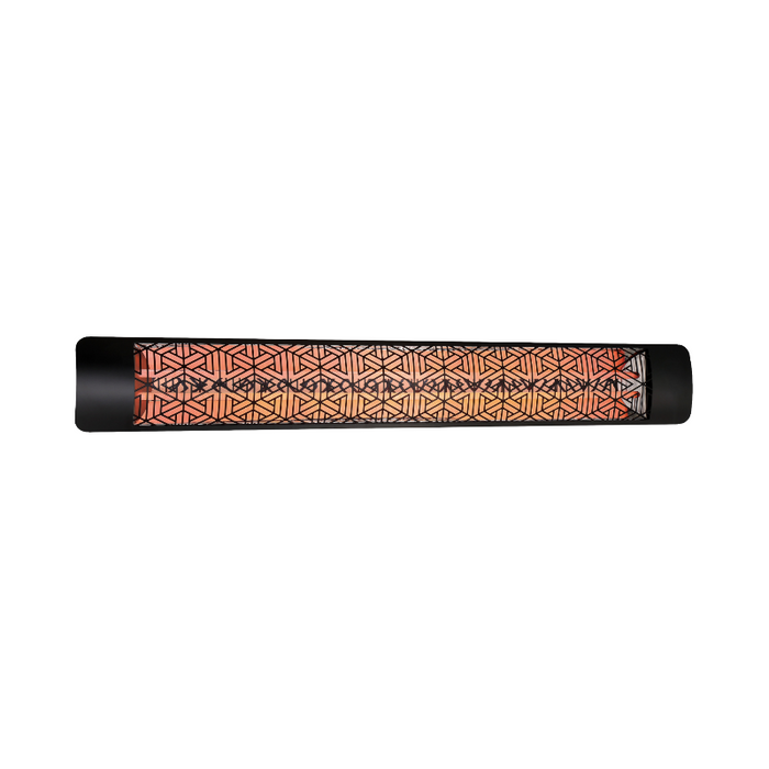 Eurofase EF60 61" 6000W Outdoor Electric Infrared Dual Element Heater