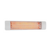 Eurofase EF50 39" 5000W Outdoor Electric Dual Quartz Element Heater - White/Mason