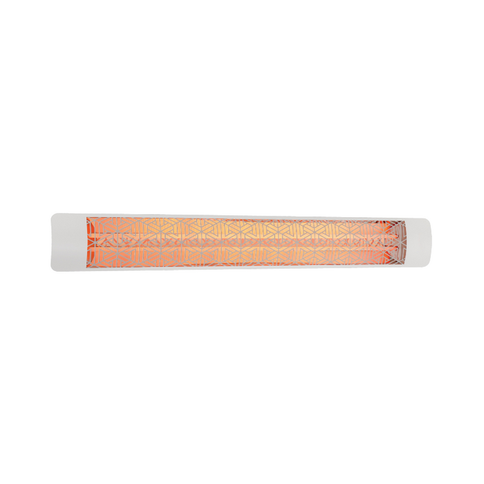 Eurofase EF60 61" 6000W Outdoor Electric Infrared Dual Element Heater