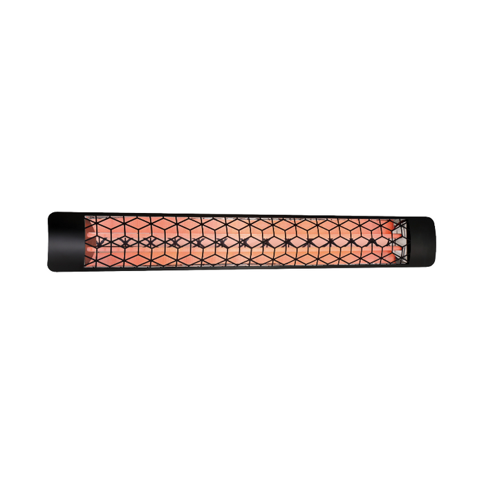 Eurofase EF60 61" 6000W Outdoor Electric Infrared Dual Element Heater