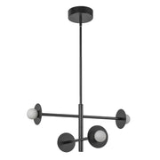 Kuzco CH15504 Elixir 4-lt 22" LED Chandelier