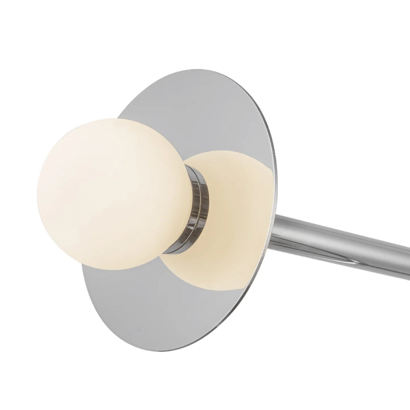 Kuzco CH15504 Elixir 4-lt 22" LED Chandelier