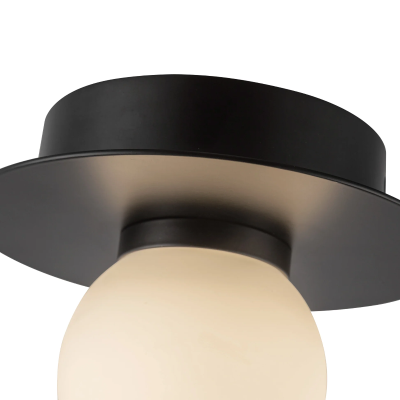 Kuzco FM15506 Elixir 1-lt 6" LED Flush Mount