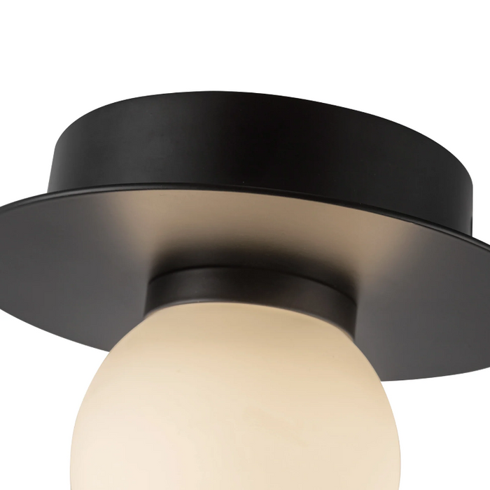 Kuzco FM15506 Elixir 1-lt 6" LED Flush Mount