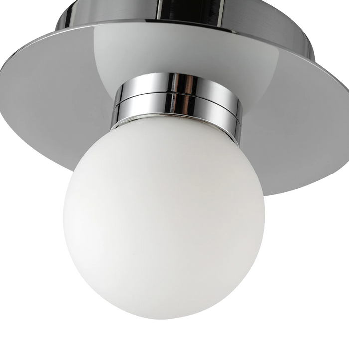 Kuzco FM15506 Elixir 1-lt 6" LED Flush Mount