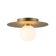 Kuzco FM15510 Elixir 10" LED Flush Mount
