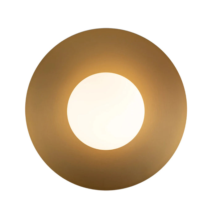 Kuzco FM15510 Elixir 10" LED Flush Mount