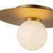 Kuzco FM15510 Elixir 10" LED Flush Mount