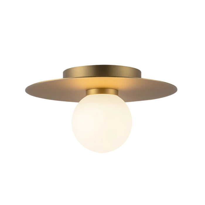 Kuzco FM15510 Elixir 10" LED Flush Mount