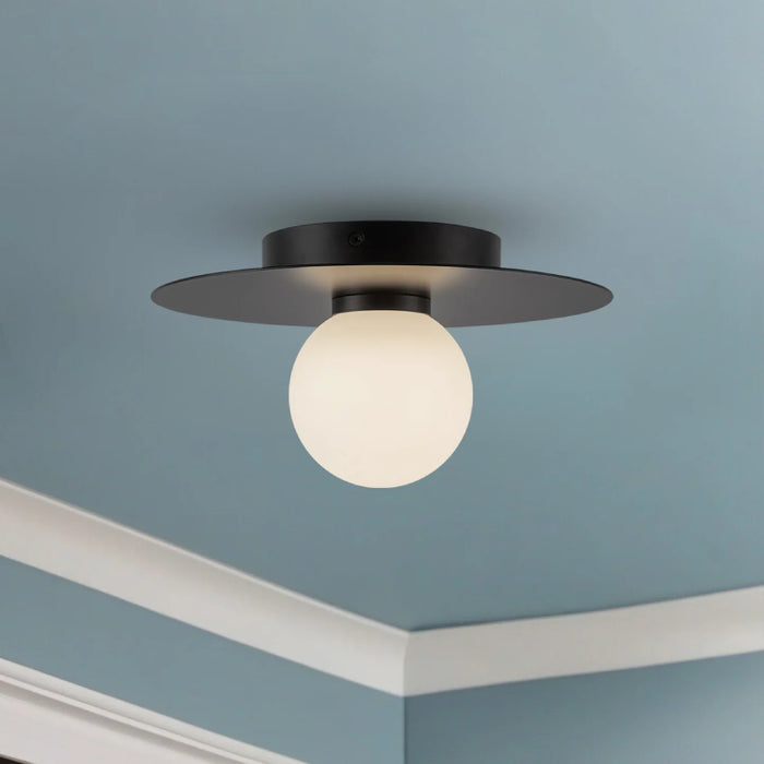 Kuzco FM15510 Elixir 10" LED Flush Mount
