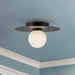 Kuzco FM15510 Elixir 10" LED Flush Mount