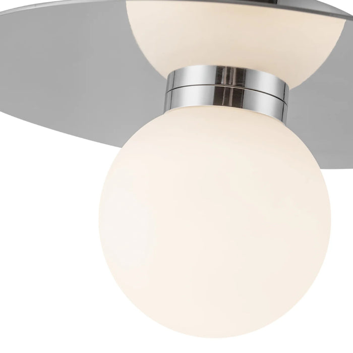 Kuzco FM15510 Elixir 10" LED Flush Mount