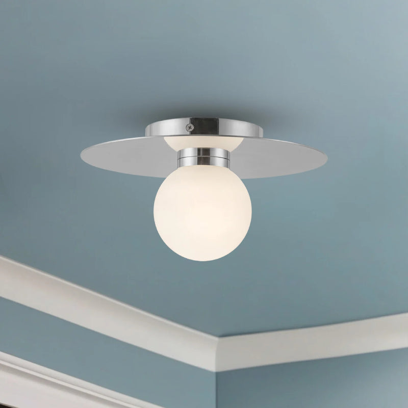 Kuzco FM15510 Elixir 10" LED Flush Mount